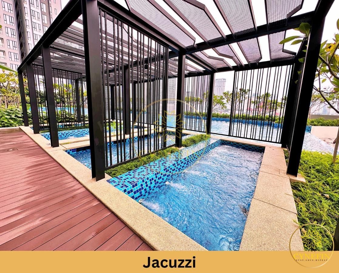 Pangsapuri Sentral Suites Kl Sentral By The Cynefin Kuala Lumpur
