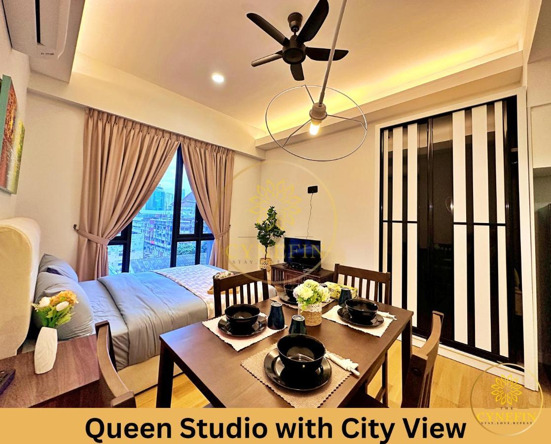 Sentral Suites Kl Sentral By The Cynefin Pangsapuri