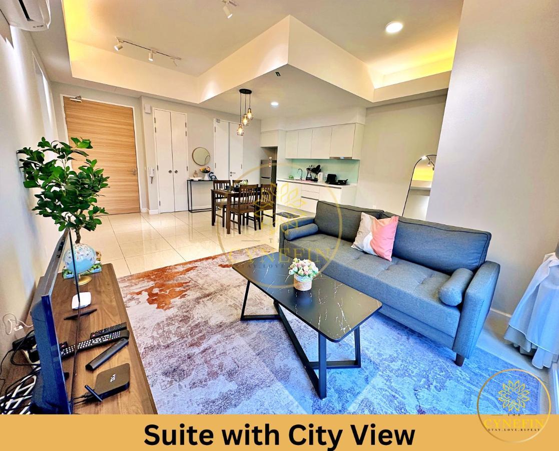 Sentral Suites Kl Sentral By The Cynefin * Kuala Lumpur