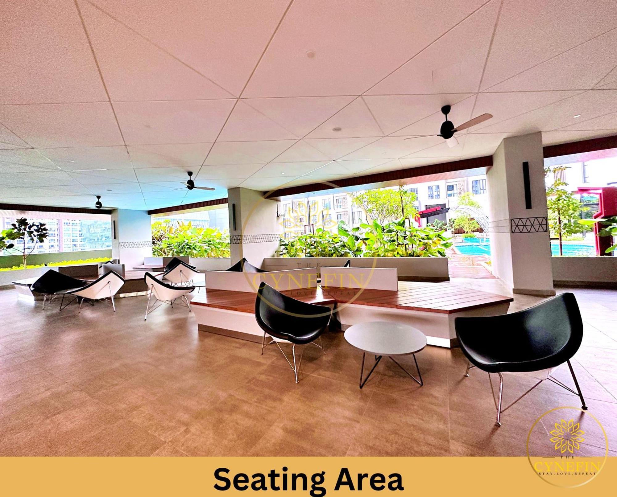 Sentral Suites Kl Sentral By The Cynefin Pangsapuri Kuala Lumpur
