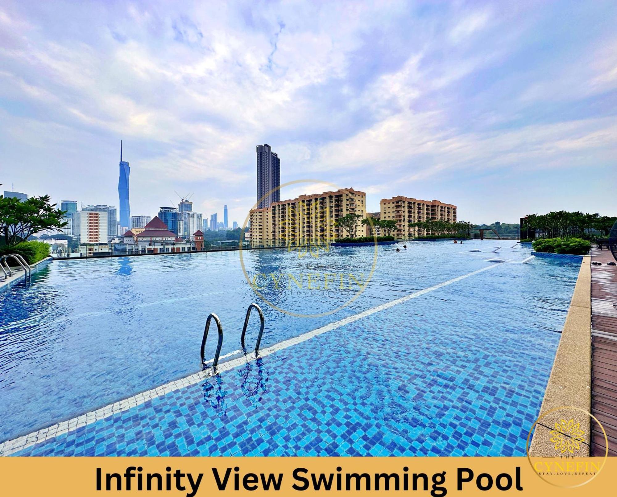 Sentral Suites Kl Sentral By The Cynefin Pangsapuri Kuala Lumpur