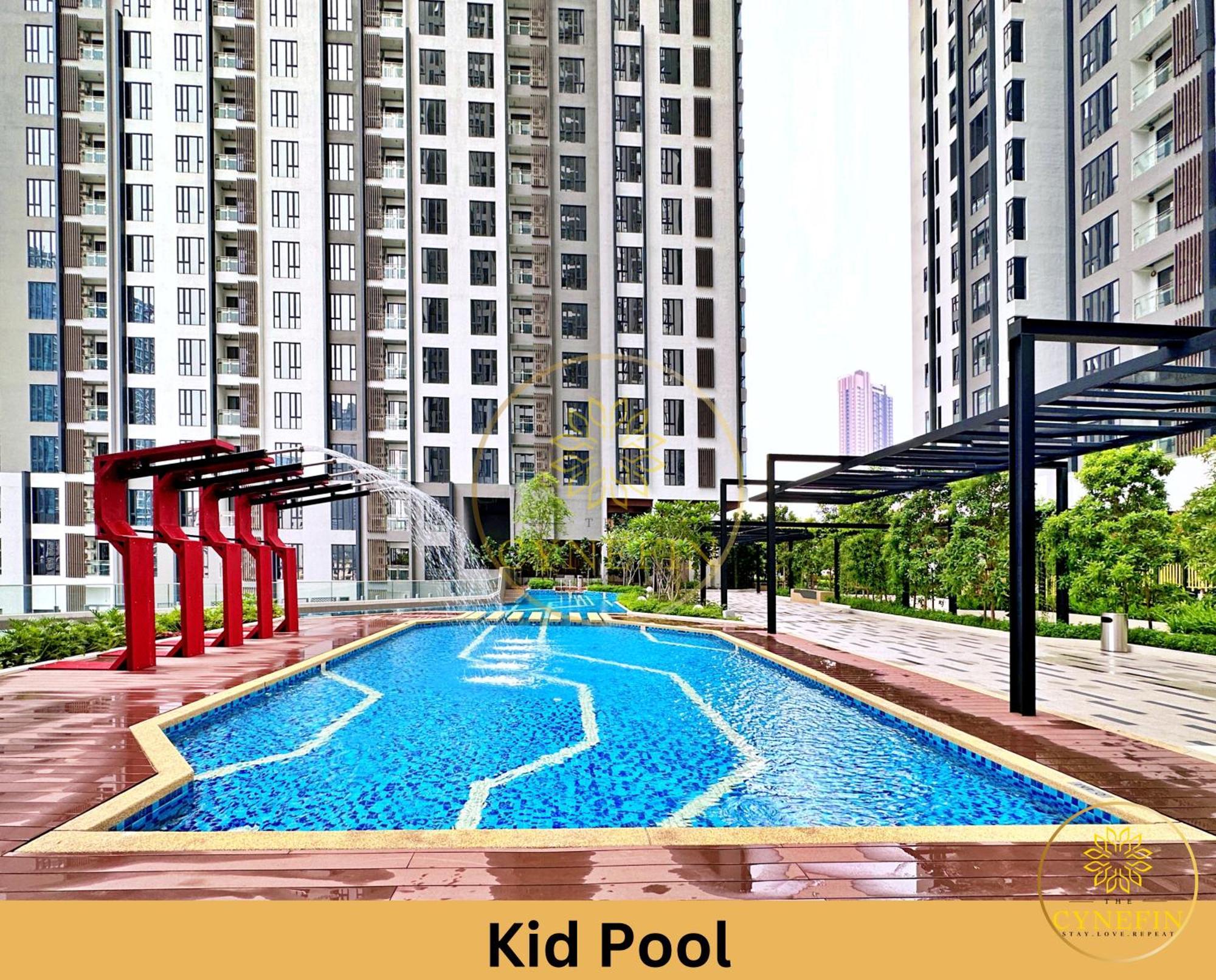 Sentral Suites Kl Sentral By The Cynefin Pangsapuri Kuala Lumpur