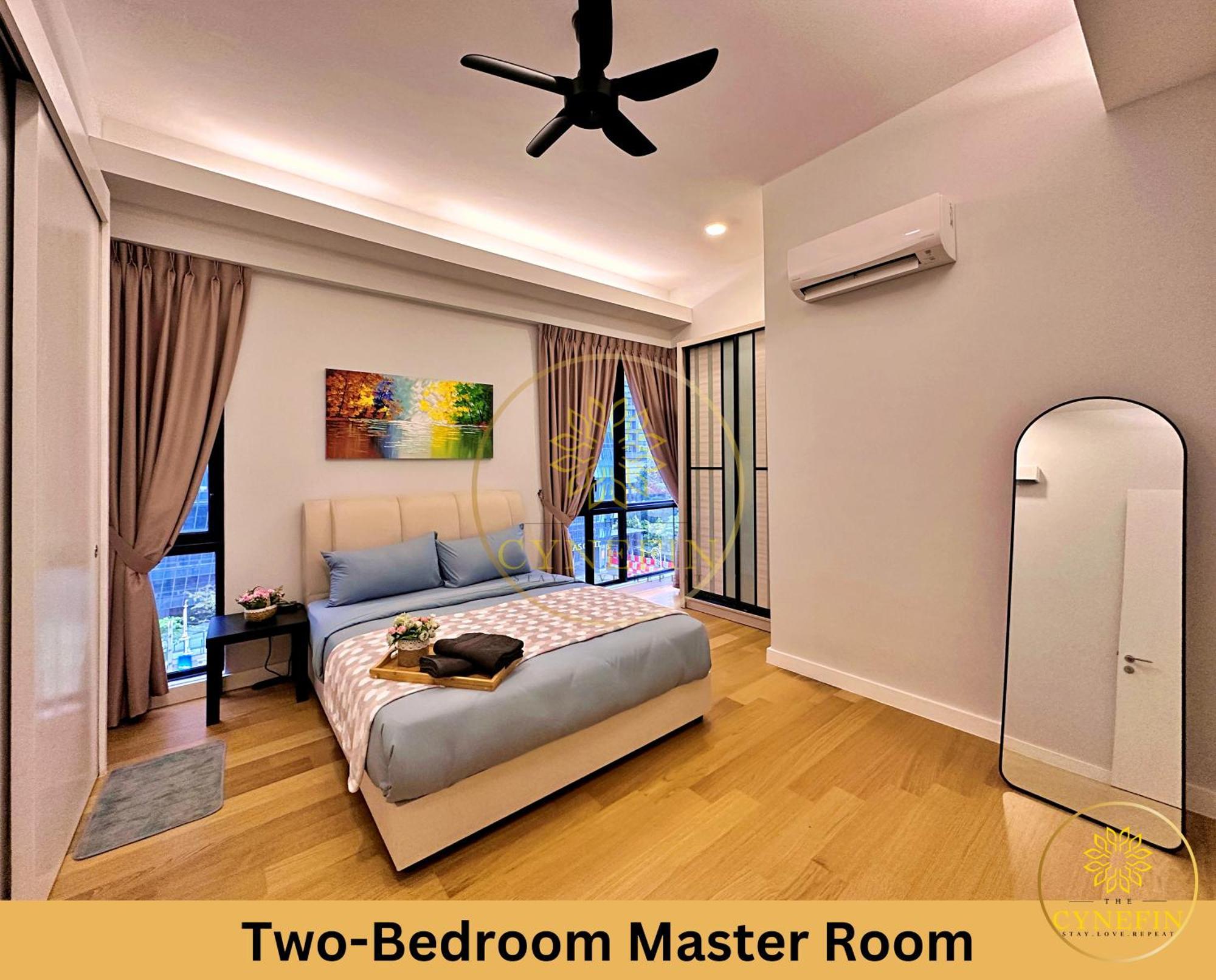 Pangsapuri Sentral Suites Kl Sentral By The Cynefin *