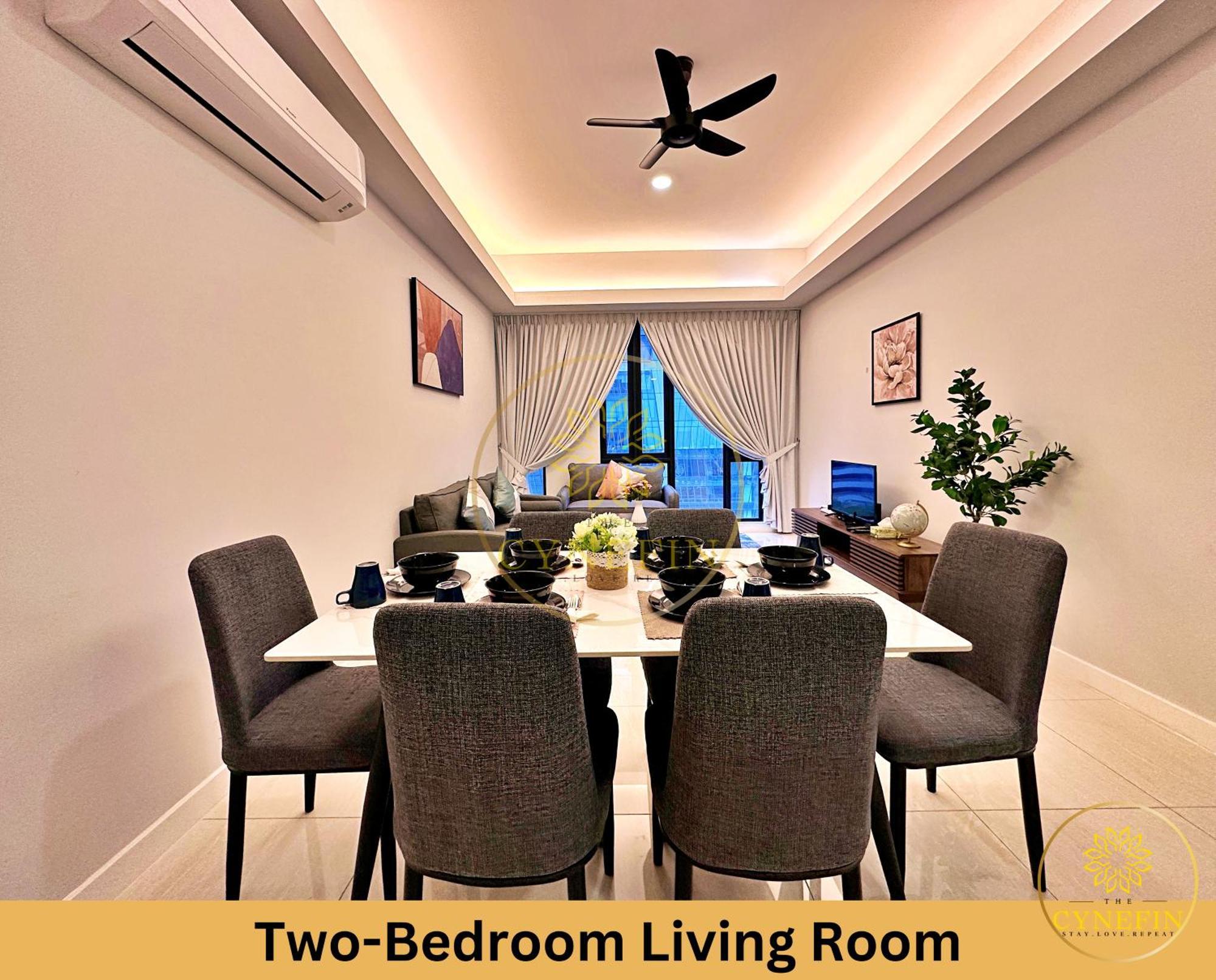 Sentral Suites Kl Sentral By The Cynefin * Kuala Lumpur