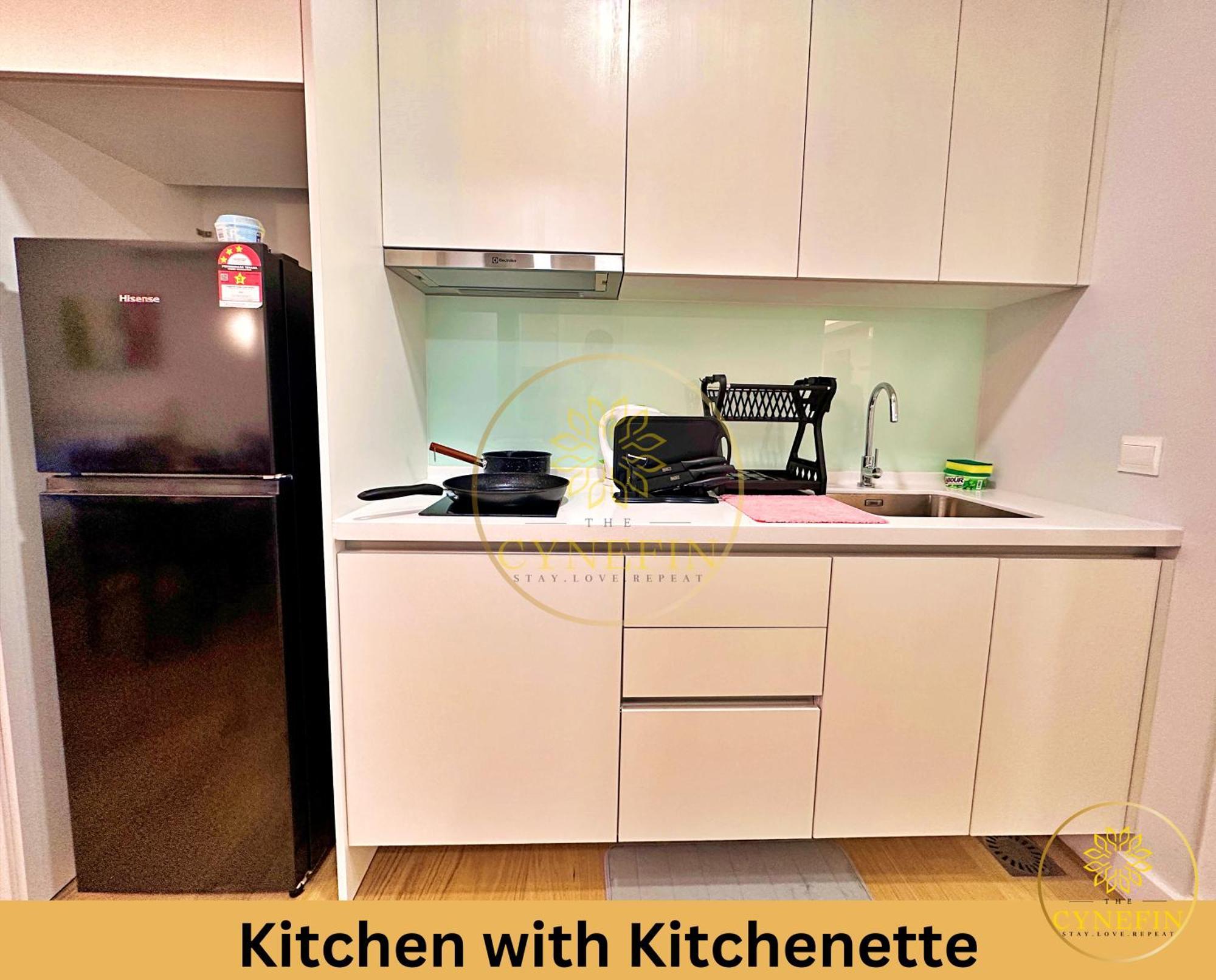 Pangsapuri Sentral Suites Kl Sentral By The Cynefin Kuala Lumpur