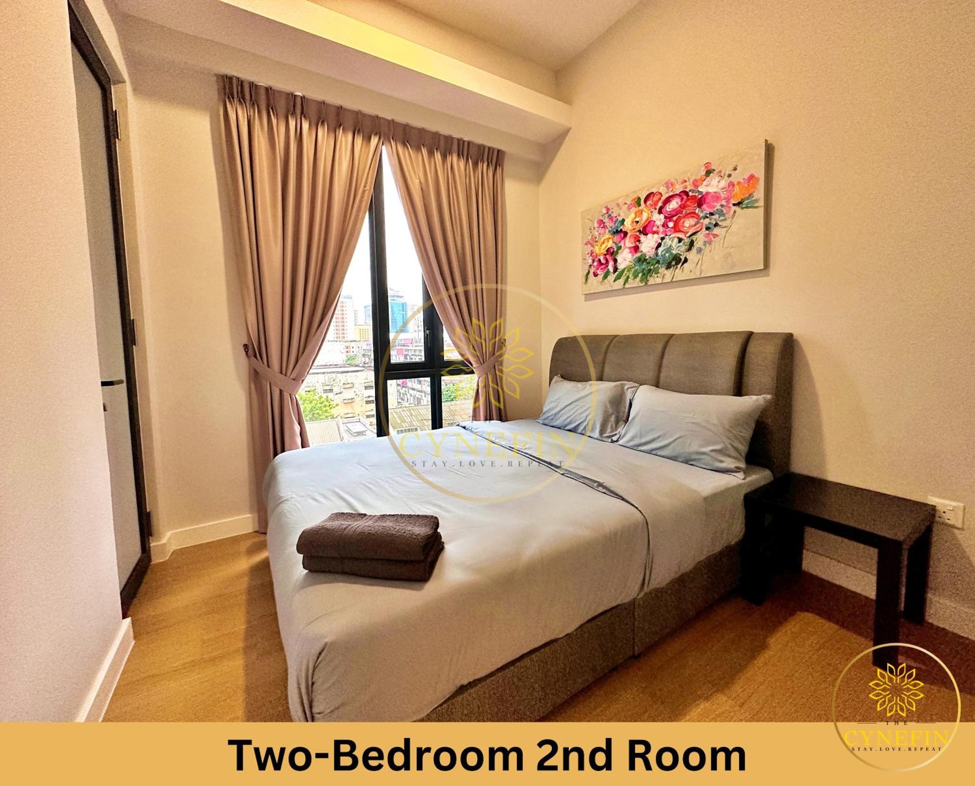 Sentral Suites Kl Sentral By The Cynefin *
