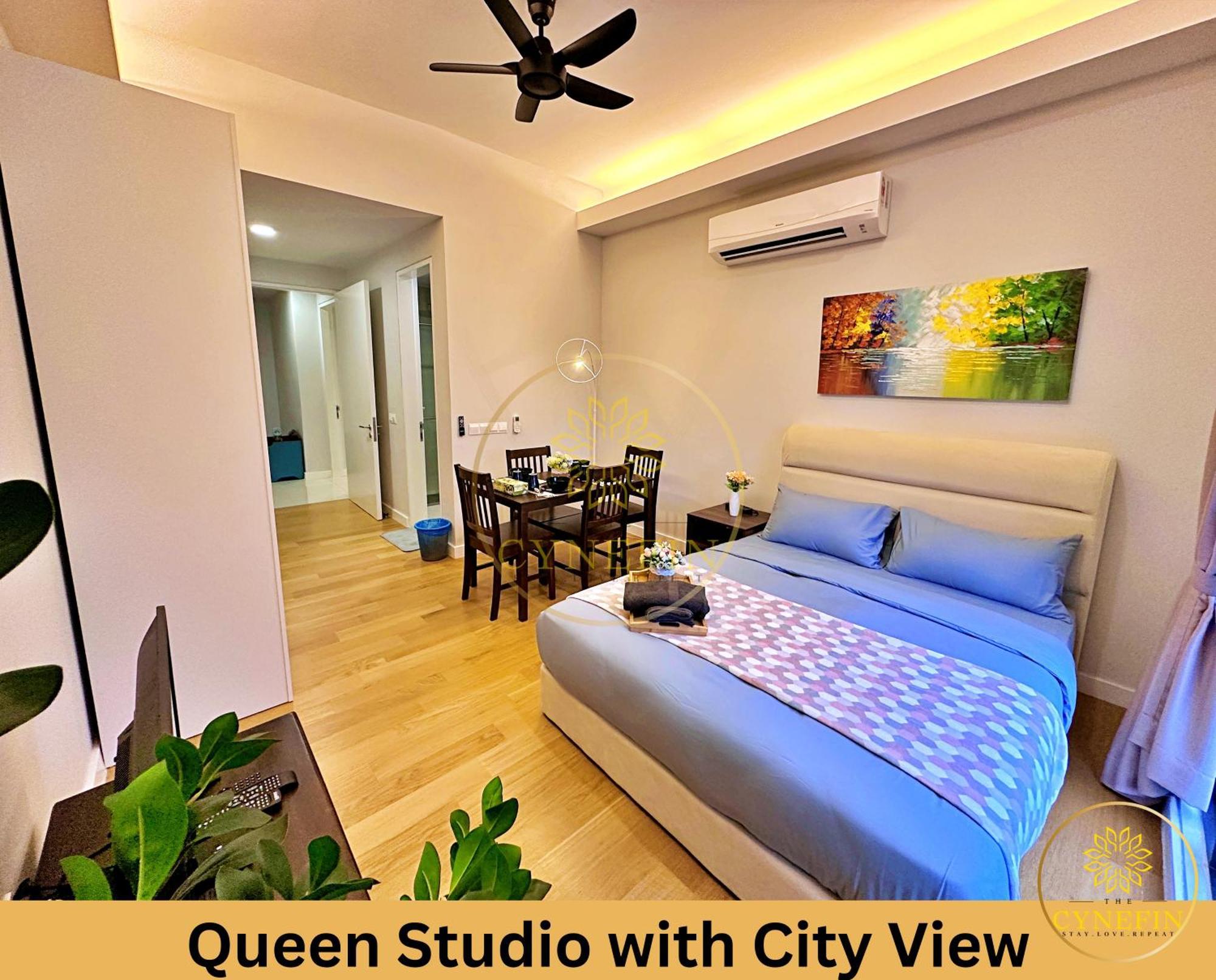 Sentral Suites Kl Sentral By The Cynefin Kuala Lumpur