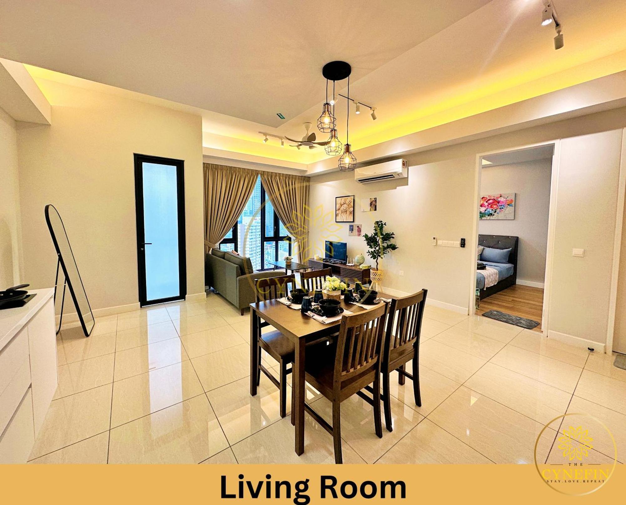 Sentral Suites Kl Sentral By The Cynefin * Kuala Lumpur